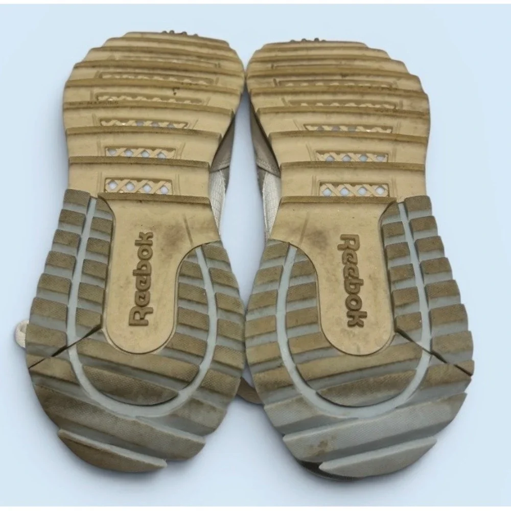 Reebok Classic Legacy Women's Size 7 Sandstone Running Sneakers Shoes